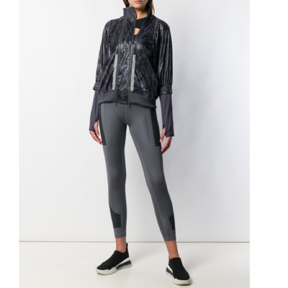 NWT Adidas Stella McCartney Run Ultimate Jacket Large Retail $180